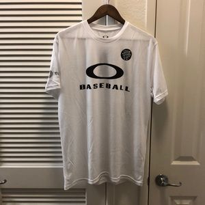 Oakley Baseball Tee